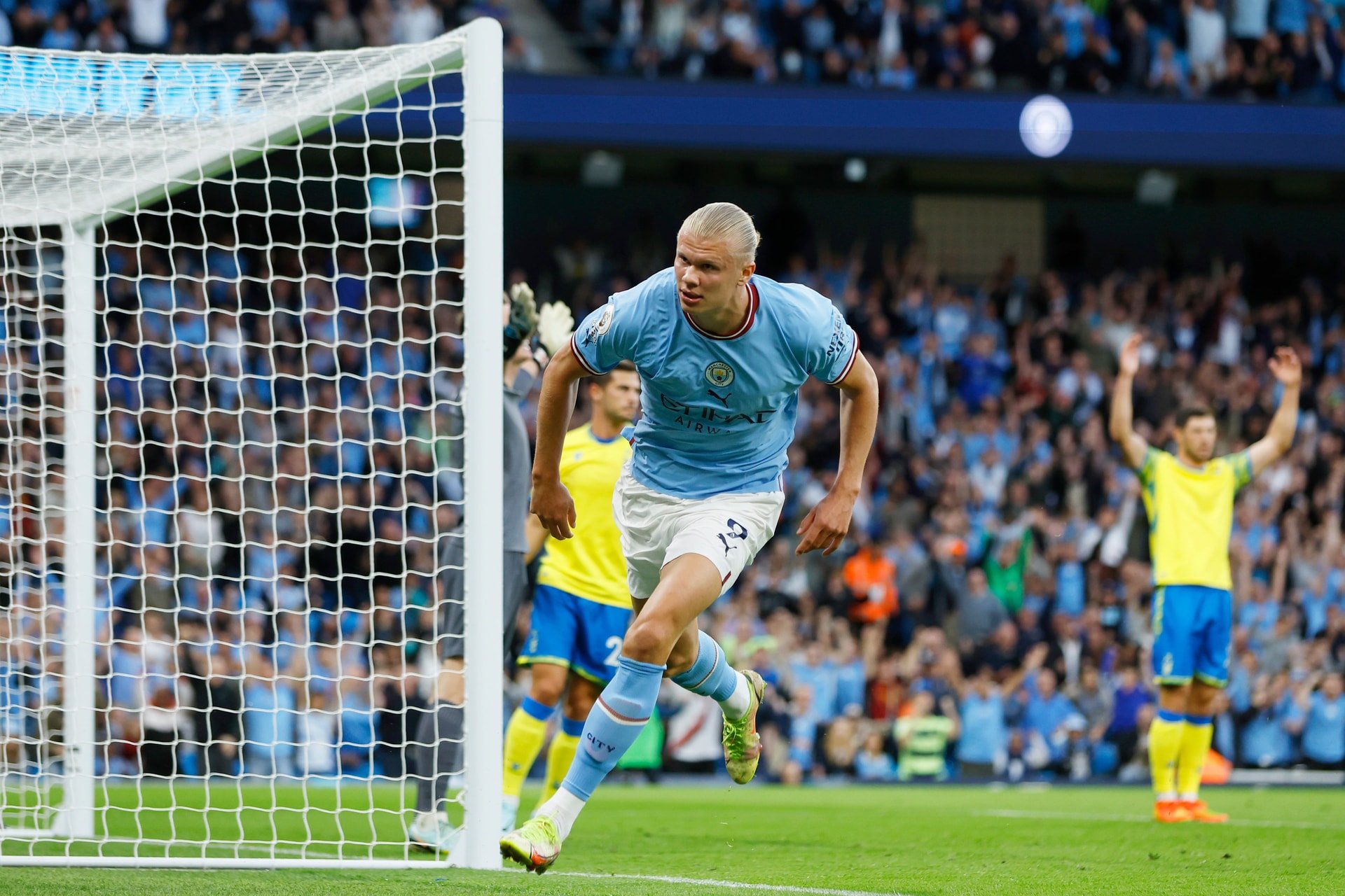 Manchester City vs Nottingham Forest LIVE: Premier League result, final score and reaction | The Independent