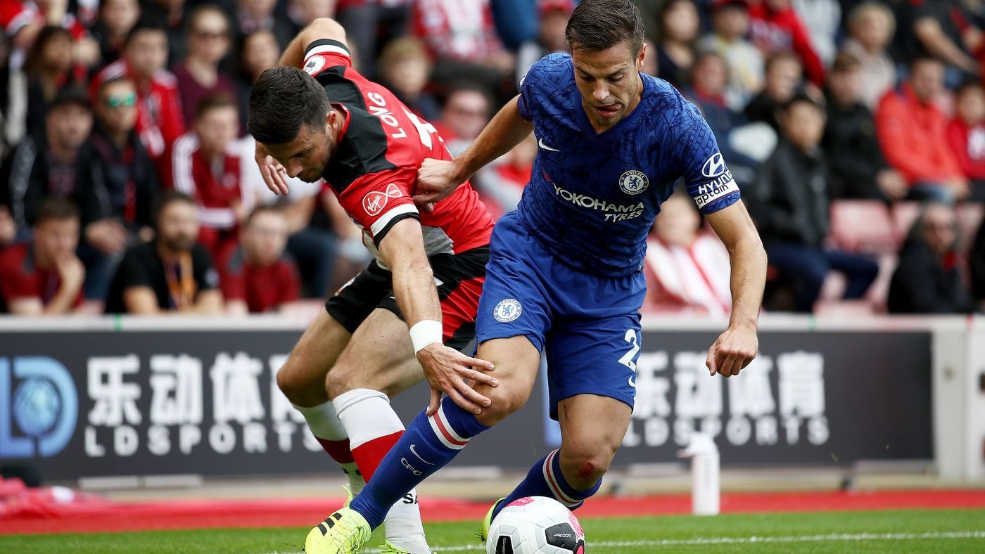 Southampton vs. Chelsea, Premier League: Live blog, highlights - We Ain't Got No History