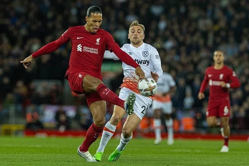 Nhận định soi kèo West Ham vs Liverpool lúc 02h15 ngày 30/12/2024