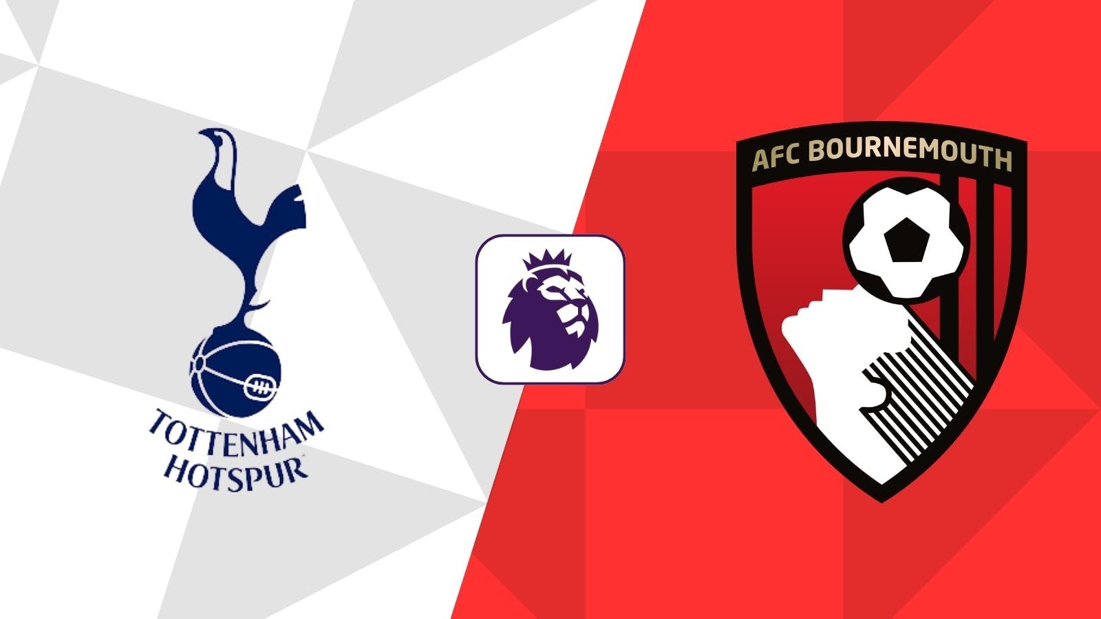 Bournemouth - Tottenham ngày 6-12