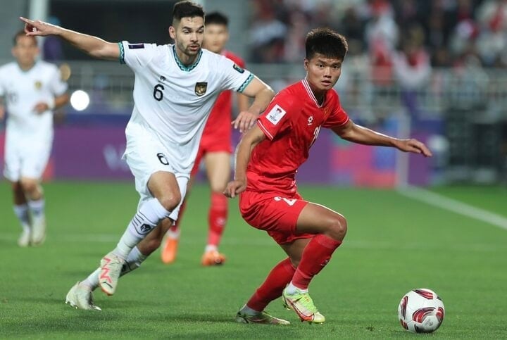 Losing to Indonesia, the Vietnamese team was eliminated early from the 2023 Asian Cup - Vietnam.vn