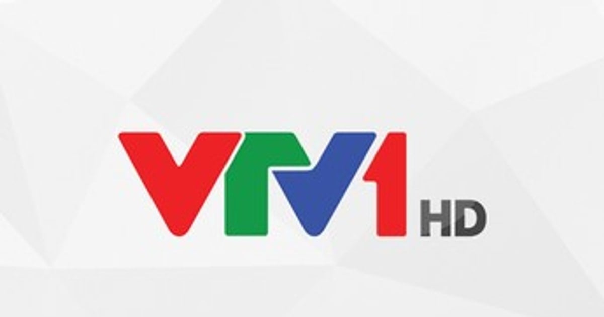 Lịch phát sóng VTV1 ngày 24/01/2025