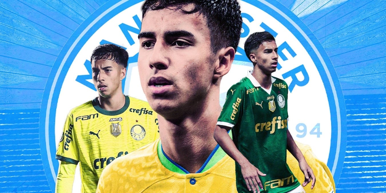 Who Is Vitor Reis? The 18-Year-Old Brazilian Talent Man City Are Targeting to Kickstart Rebuild | Opta Analyst