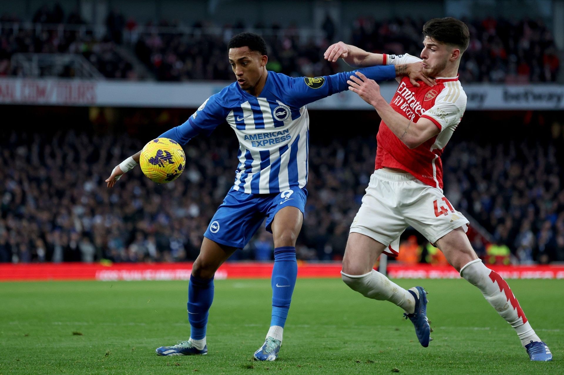 Nhận định Brighton vs Arsenal, 23h30 ngày 6/4: Pháo thủ vượt khó?