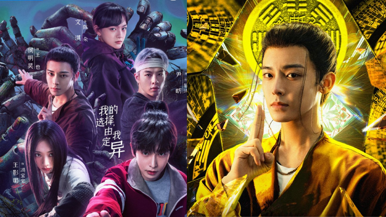 Ada Neo Hou, Ini Daftar Pemain Drama China I Am Nobody Season 2 yang Siap Tayang