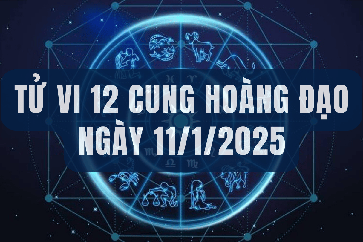 Tử vi 12 cung hoàng đạo