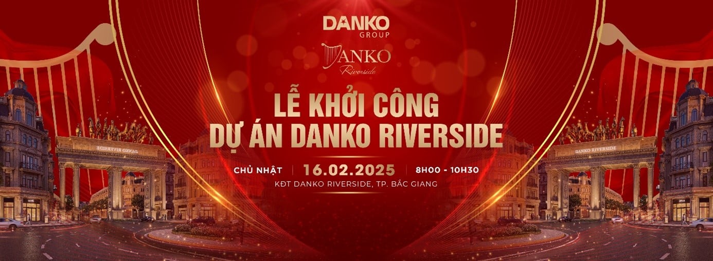 Danko Riverside Bản giao hưởng bên sông giá trị sống thượng lưu