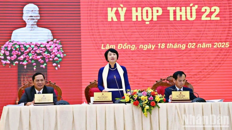 Lâm Đồng hợp nhất, thành lập 6 sở mới ảnh 1