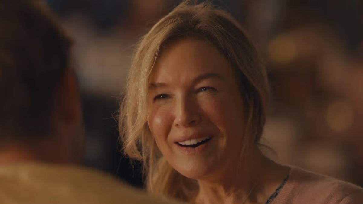 Diễn xuất tuyệt vời của Renée Zellweger