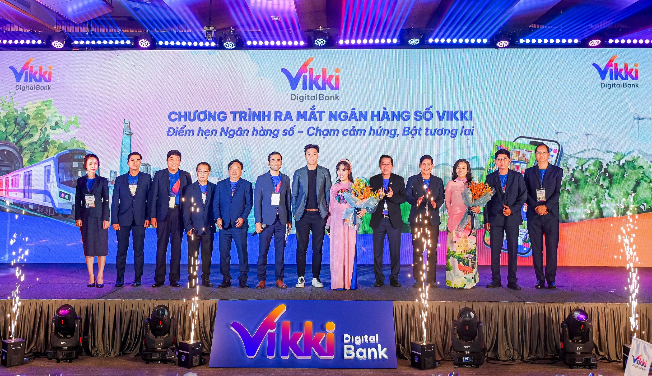 DongA Bank đổi tên thành Ngân hàng số Vikki     