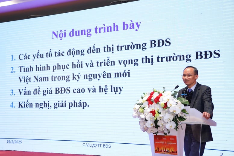 Giá nhà ở Việt Nam liên tục tăng cao nguyên nhân do đâu