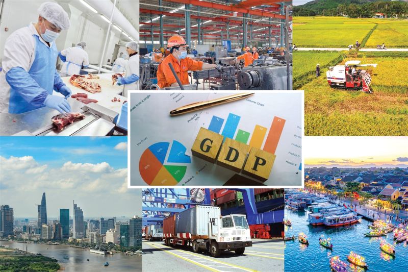 Hiện thực hoá “giấc mơ” tăng trưởng GDP 75 năm 2025 