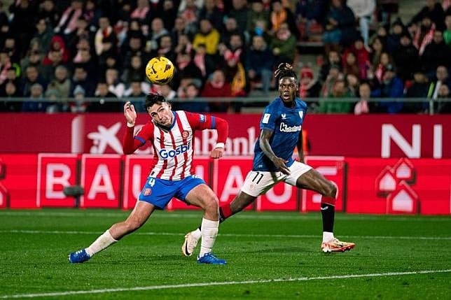 Nhận định, dự đoán Girona vs Athletic Bilbao: Tung đòn cân não - Đắk Nông