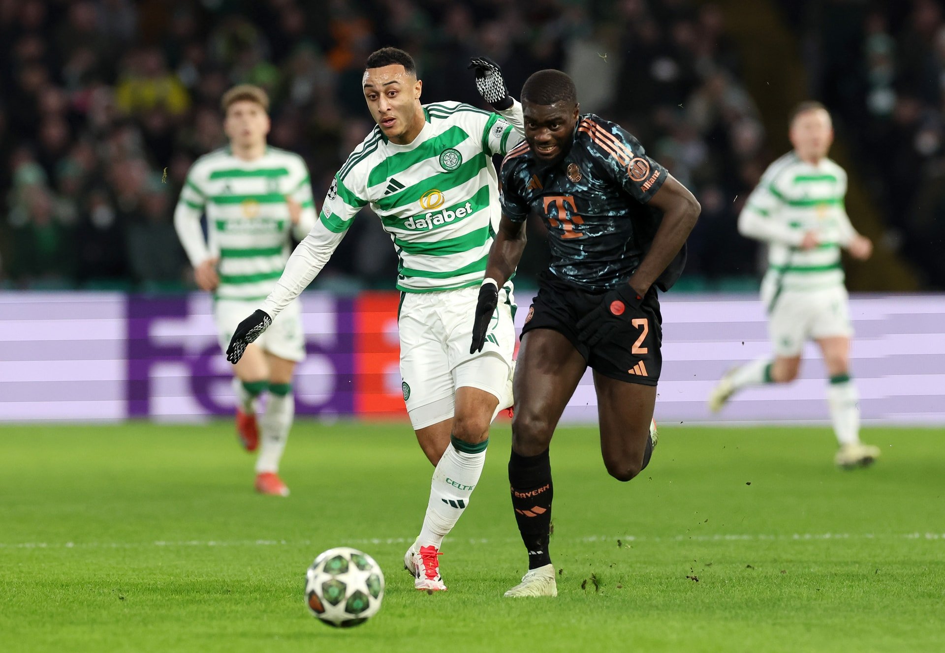 Bayern Munich v Celtic injury news as one big player ruled out and four first-teamers emerge as doubts