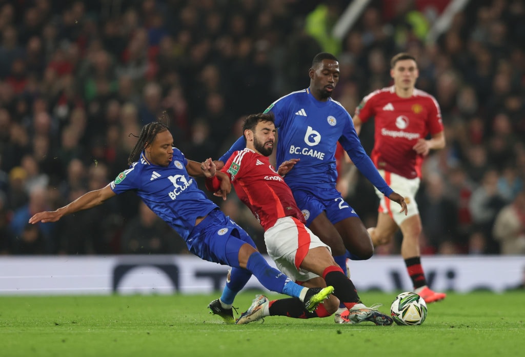 Man United vs Leicester City preview: Kick-off time, how to watch, livestream, team news