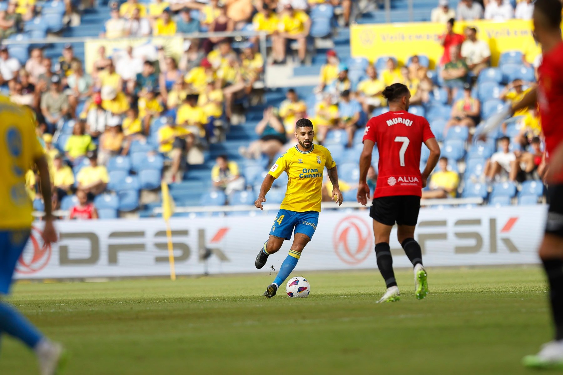 UD Las Palmas vs RCD Mallorca - LALIGA EA SPORTS M1 | UD Las Palmas | Official Web