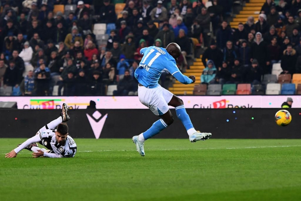 Serie A | Udinese 1-3 Napoli: Lukaku inspires comeback victory