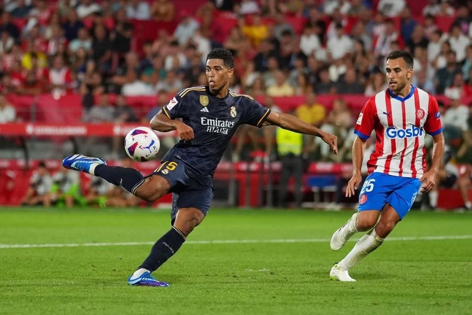 Real Madrid Vs. Girona Starting Line Up: Ancelotti Drops Two Stars