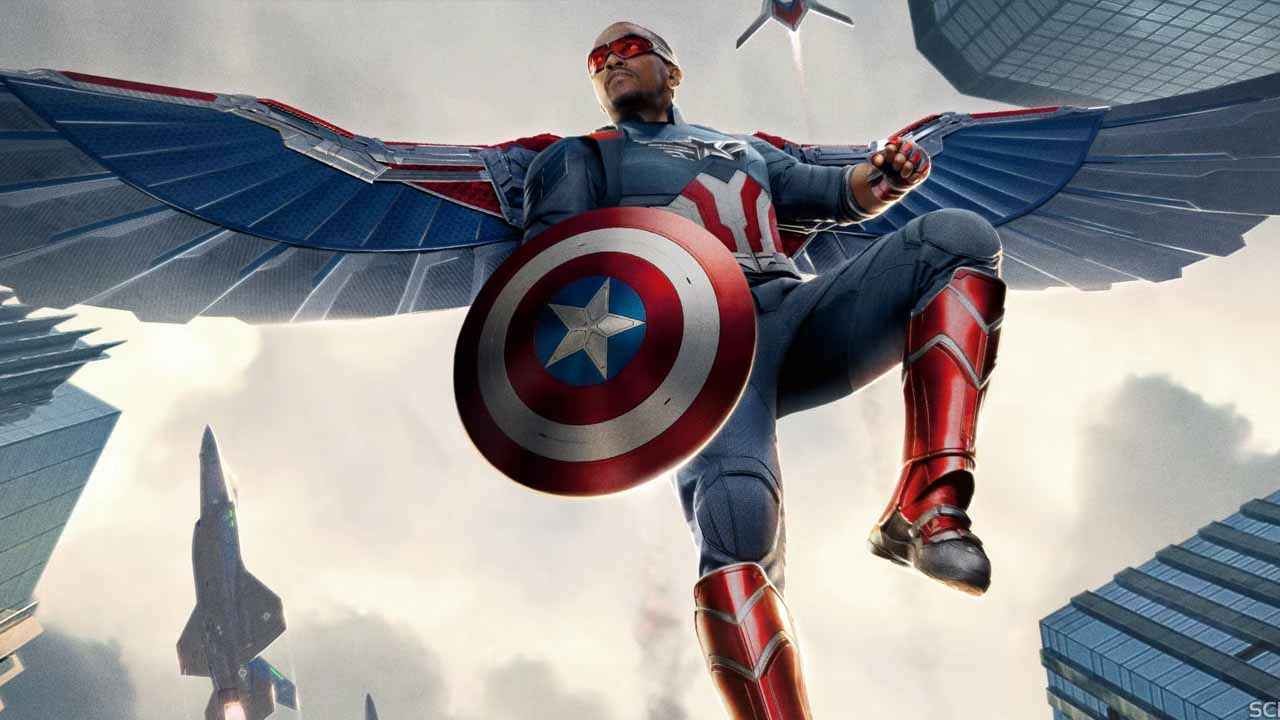 Captain America: Thế Giới Mới 2025 Full HD Vietsub | Xem Phim Captain America: Brave New World