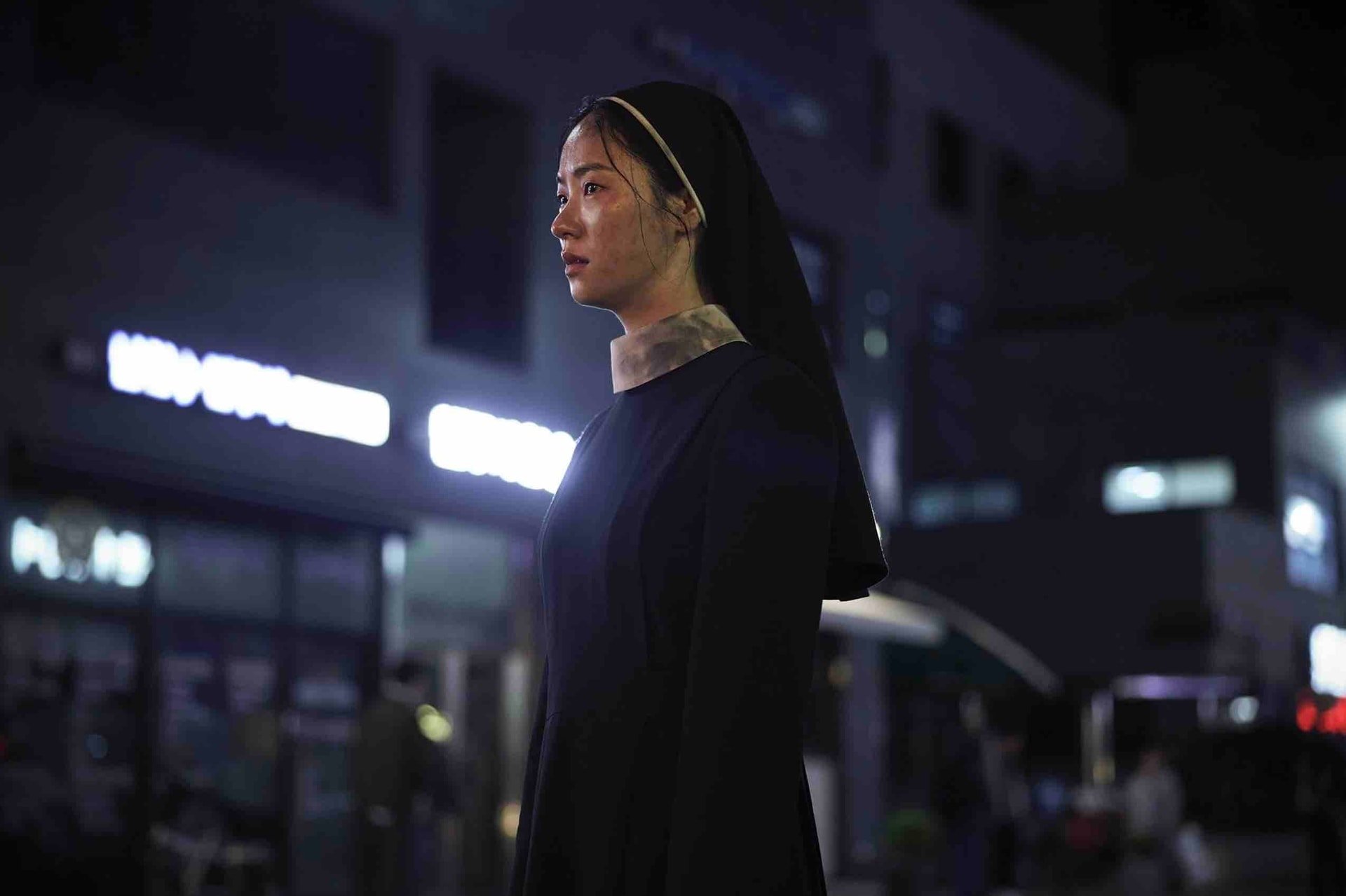 DARK NUNS Korean horror - trailer and US release date - MOVIES and MANIA