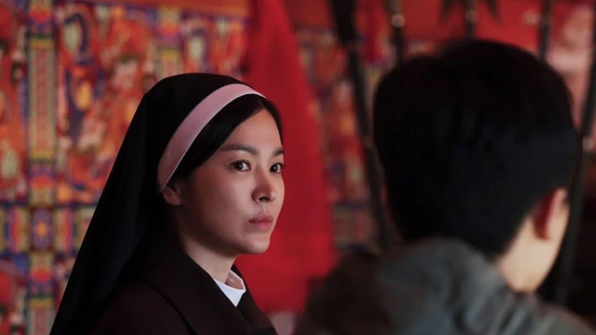 Song Hye Kyo Kembali ke Layar Lebar Lewat Film Dark Nuns, Ini Sinopsis dan Jadwal Tayangnya - Hot Liputan6.com