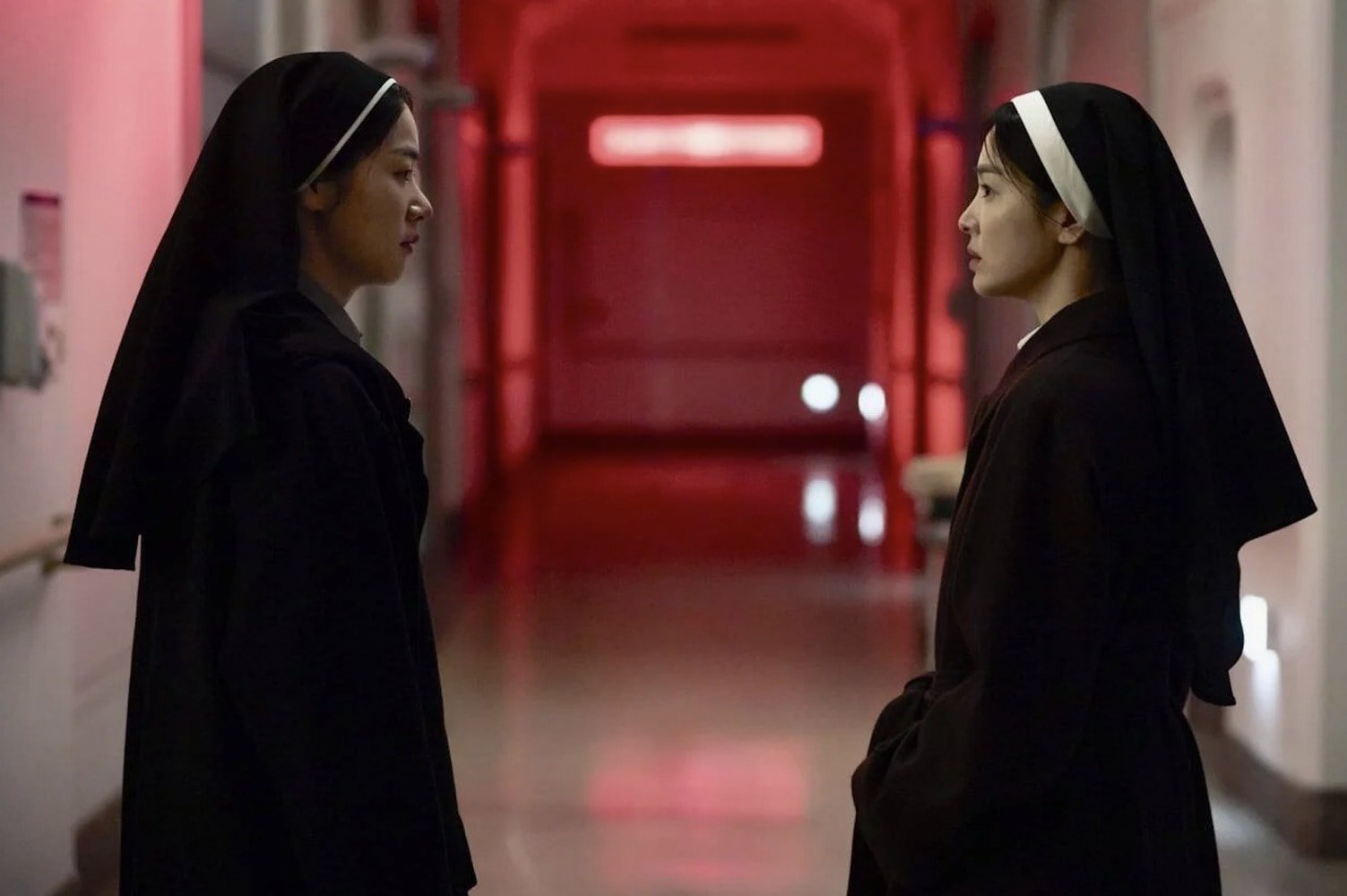 Dark Nuns (Nữ Tu Bóng Tối)