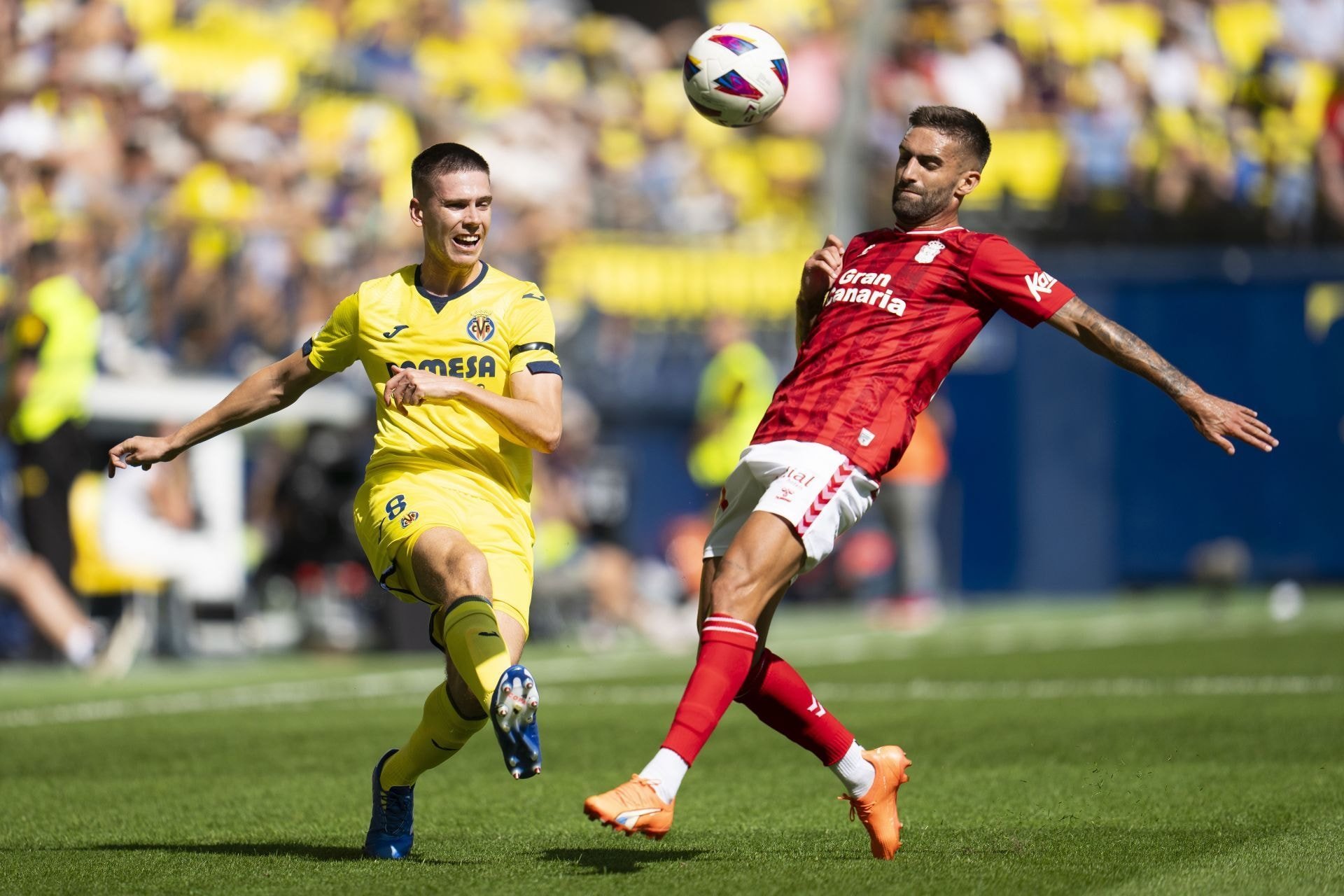 Villarreal vs Las Palmas Prediction and Betting Tips | 30th September 2024