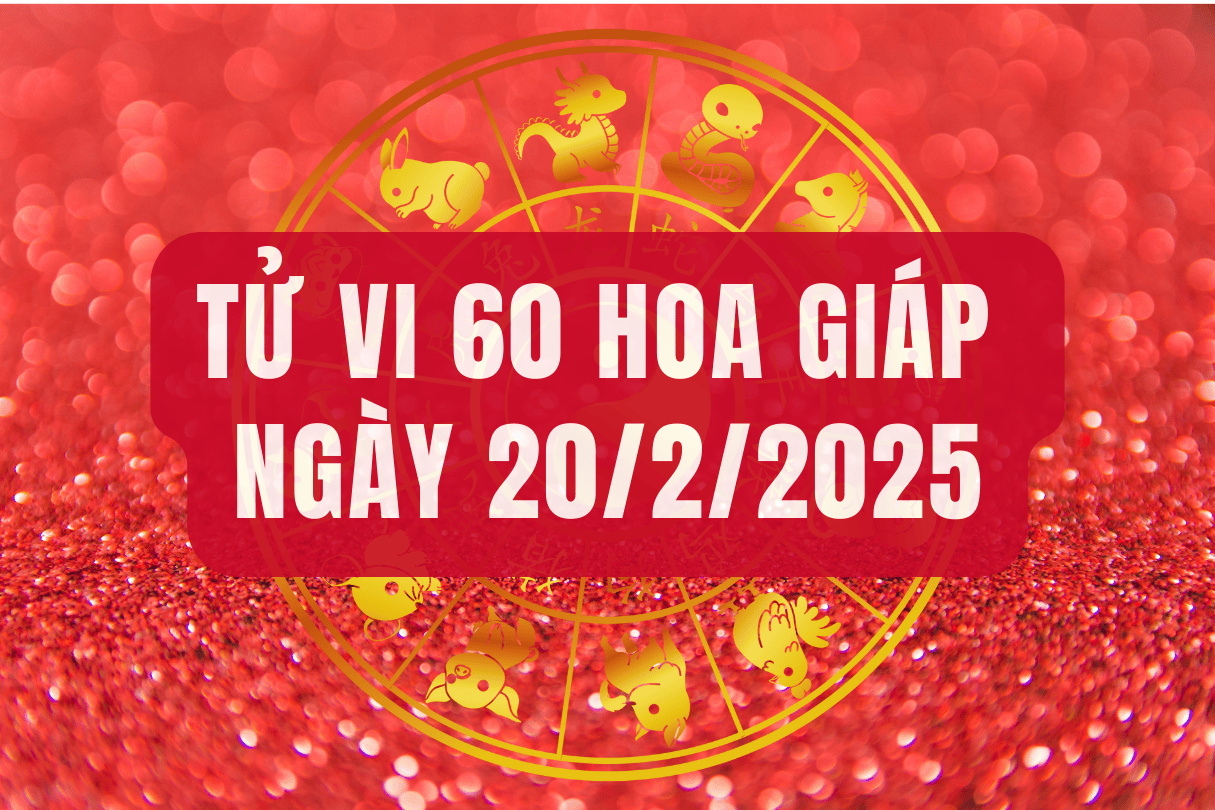 tử vi 60 hoa giáp