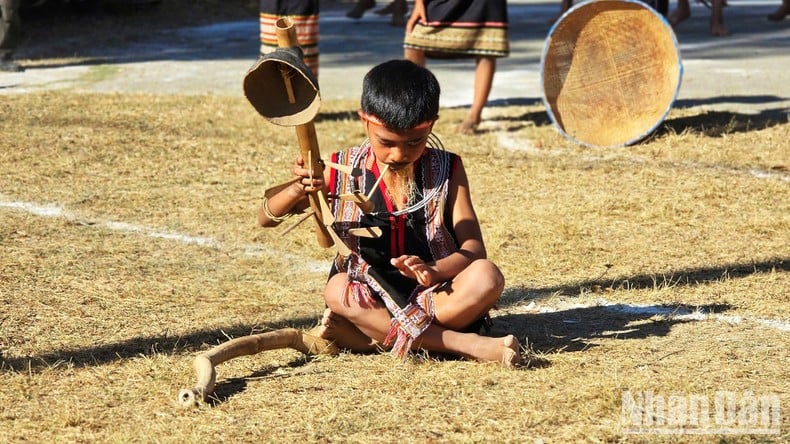 Đắm chìm trong không gian văn hóa Tây Nguyên ảnh 7