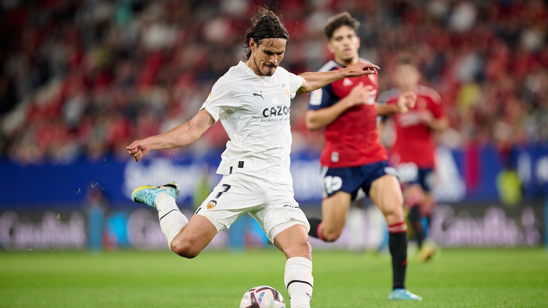 Vídeo del Osasuna vs Valencia: goles, resumen y highlights del partido de LaLiga 2022-2023 | DAZN News ES