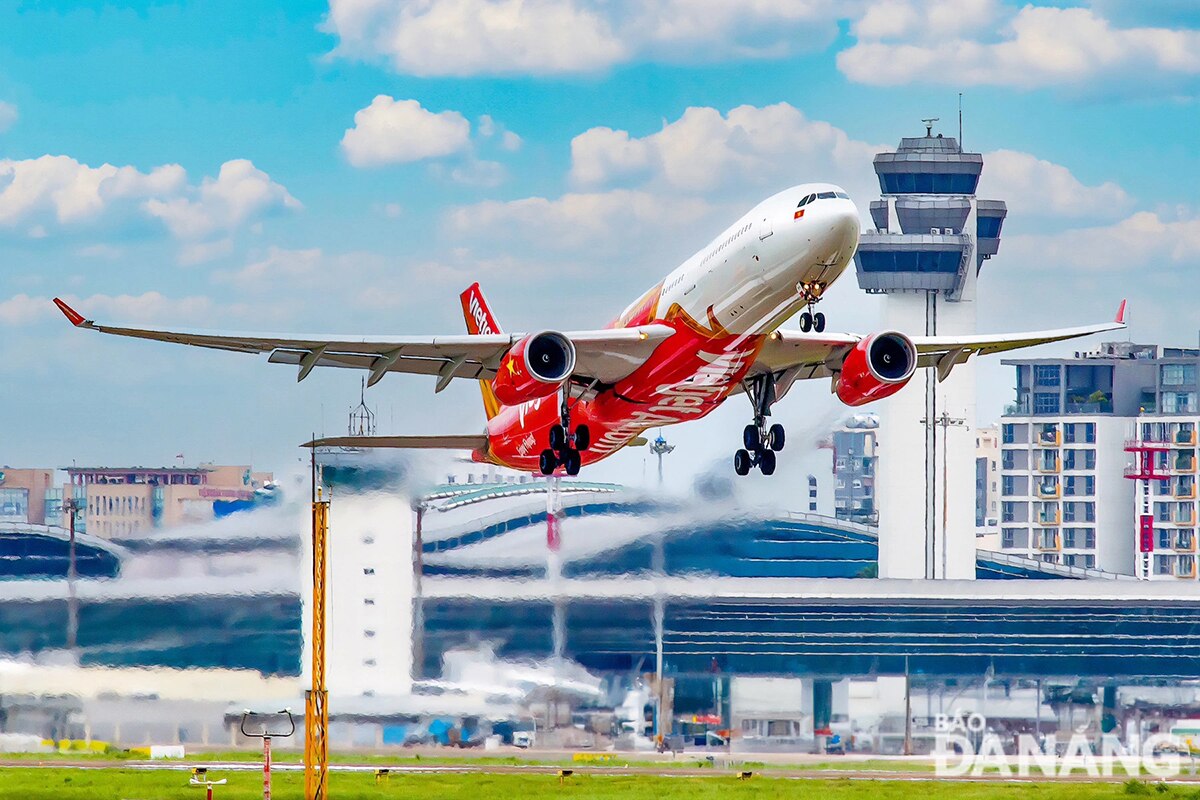 Vietjet sẽ tăng chuyến trong hè 2024.