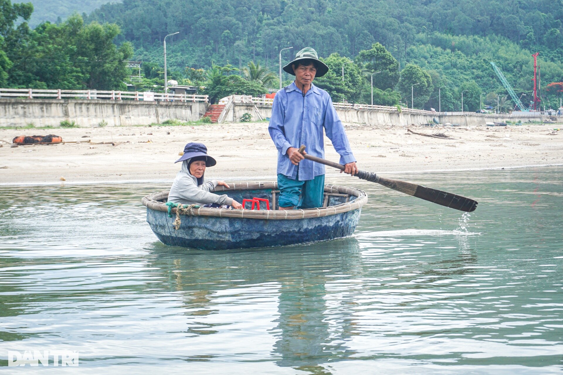 Ngắm cảng biển gắn với Khu Thương mại tự do Đà Nẵng từ trên cao - 10