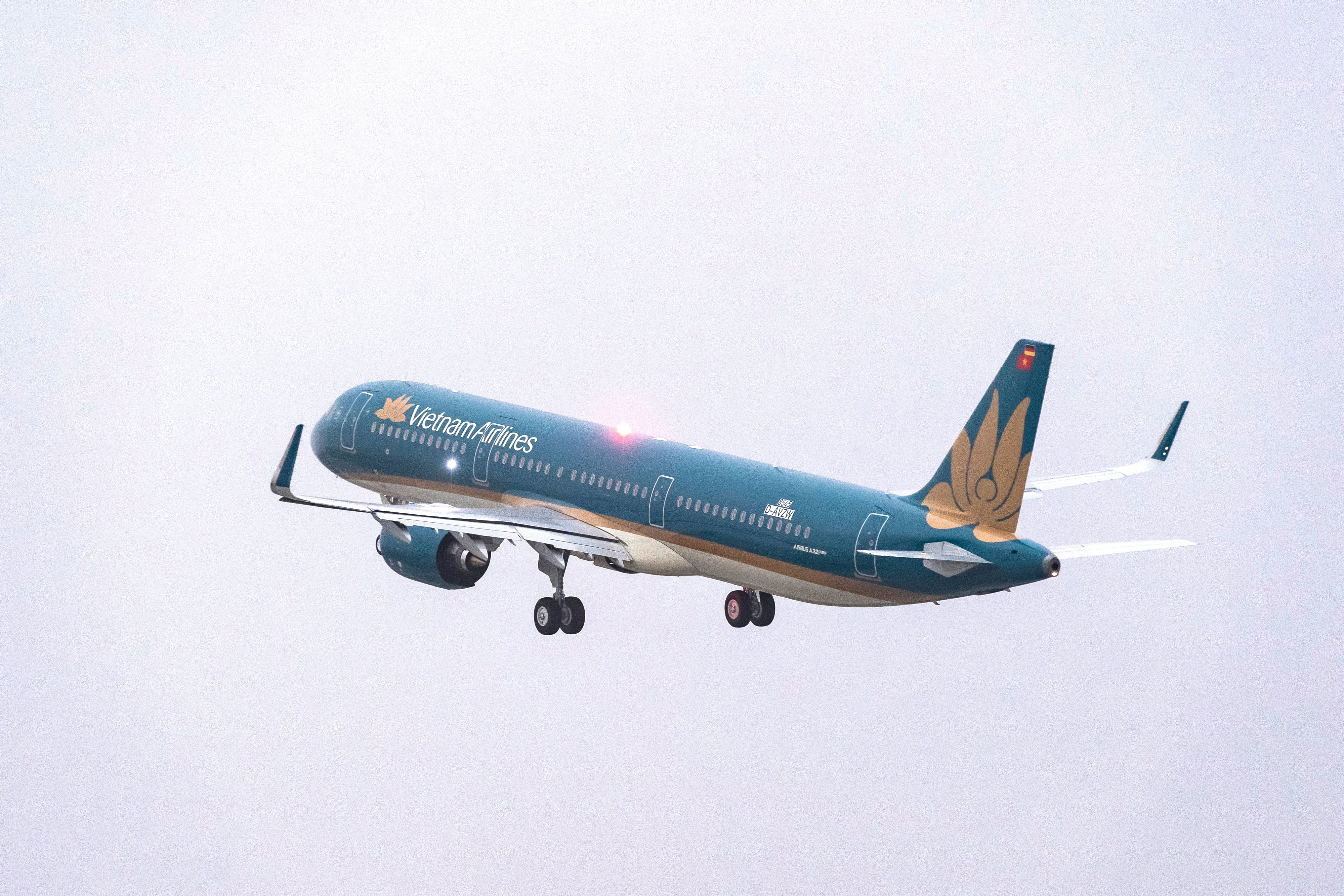 112 chuyến bay của Vietnam Airlines bị ảnh hưởng bão số 3- Ảnh 1.