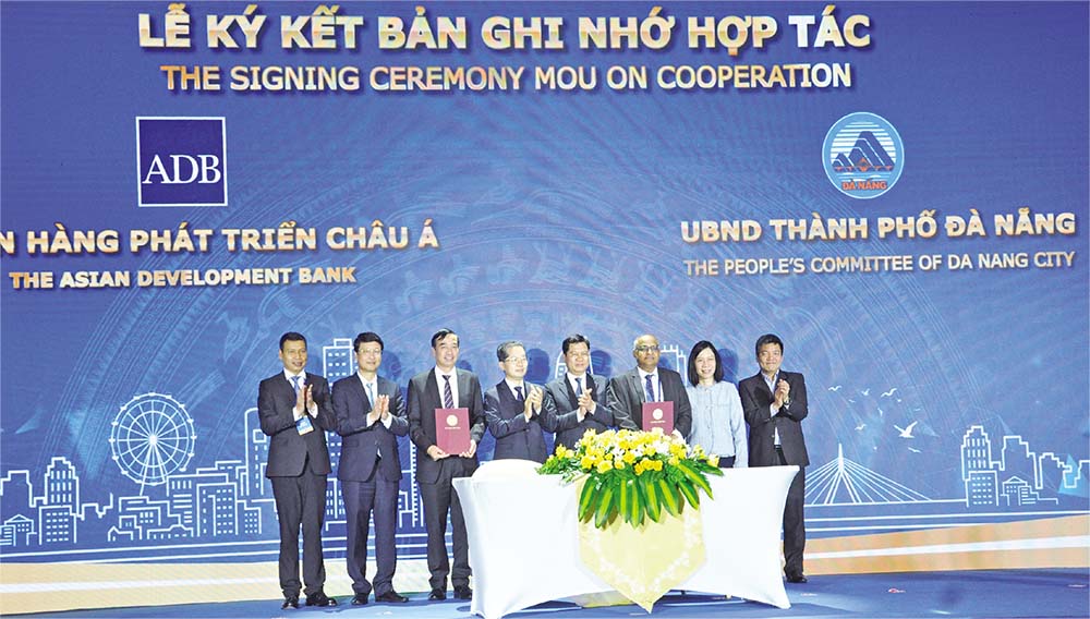 TP. Đà Nẵng đã ký ký hợp tác với nhiều đối tác nước ngoài để thúc đẩy phát triển các lĩnh vực trọng điểm