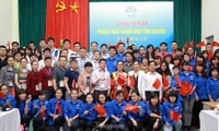 100 đại biểu tham gia Gặp gỡ thanh niên Việt Nam – Trung Quốc lần thứ 23