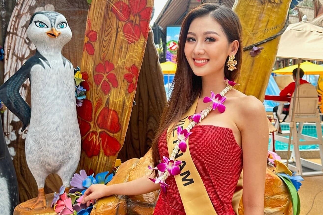 Hoa hậu Quế Anh nói gì về scandal chấn động ở Miss Grand International 2024?