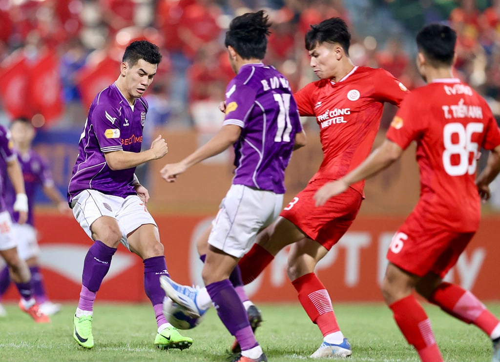 Vòng 8 V-League: Khi các ngôi sao phải tỏa sáng nếu muốn đấu AFF Cup- Ảnh 1.