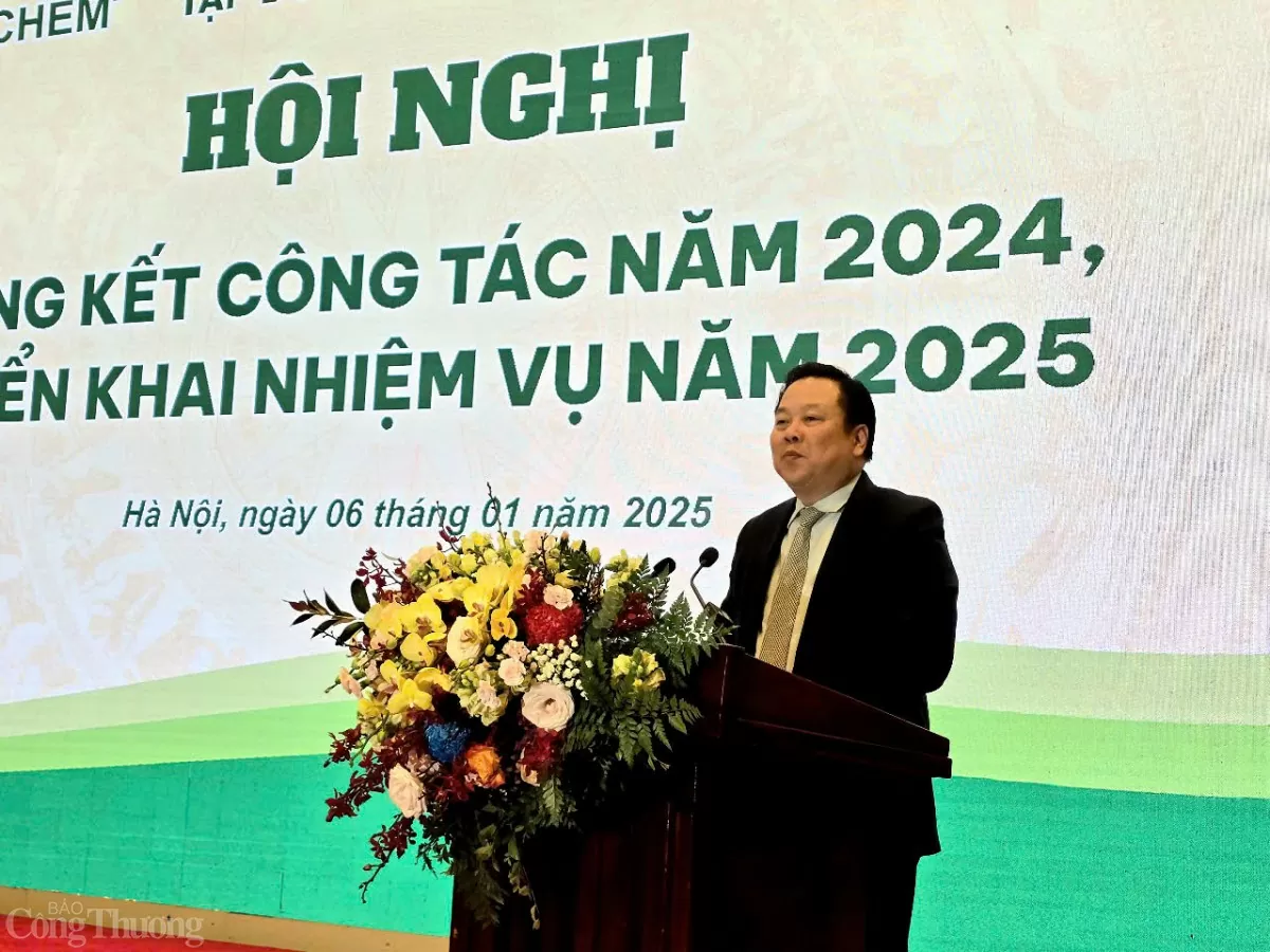 Vinachem đạt lợi nhuận 2.872 tỷ đồng trong năm 2024