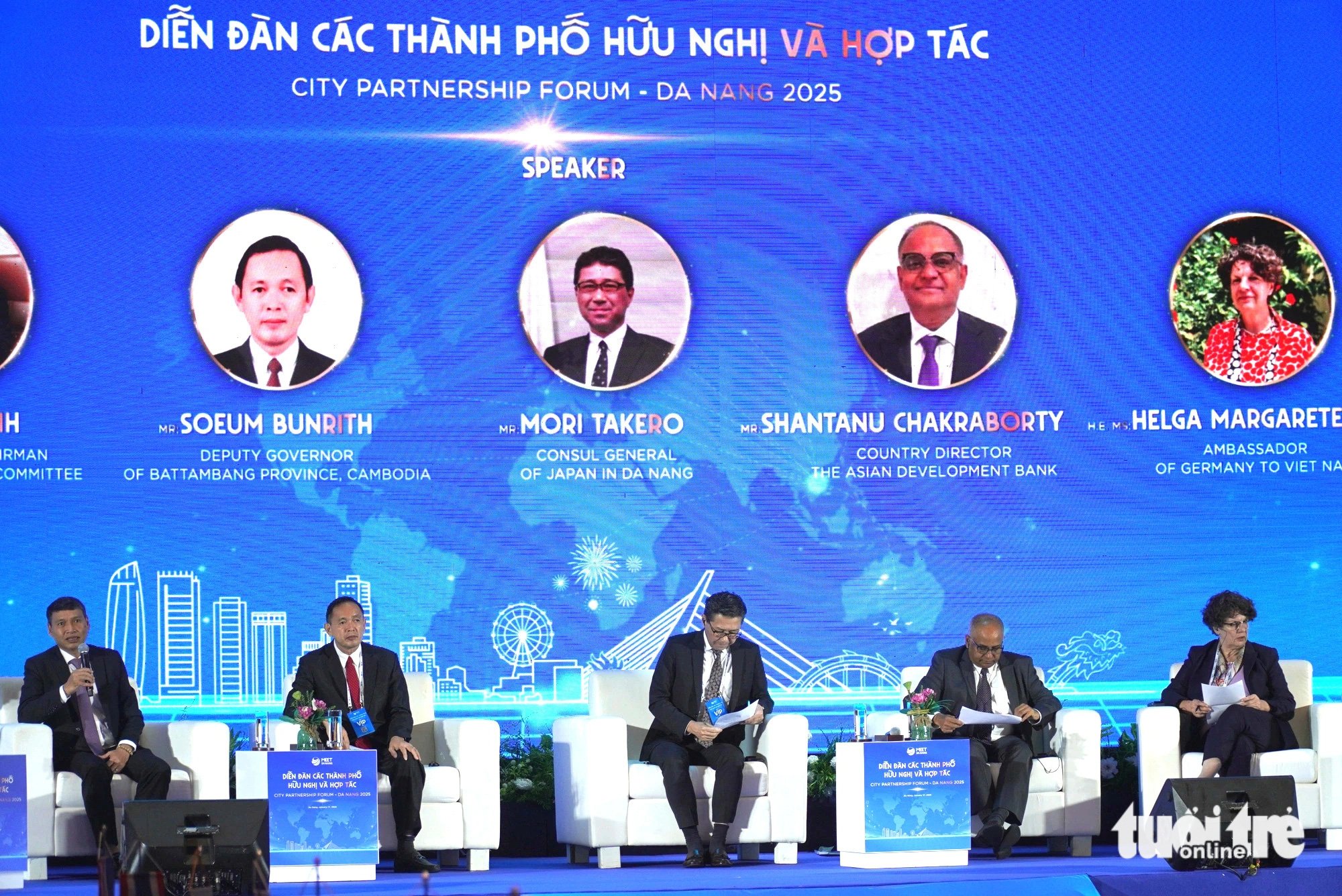 Hợp tác với 50 địa phương nước ngoài, Đà Nẵng muốn thu hút đầu tư lĩnh vực nào? - Ảnh 2.