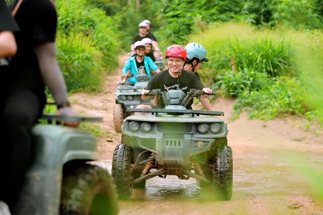 Khám phá Kong Forest - Công viên thám hiểm lớn nhất Việt Nam