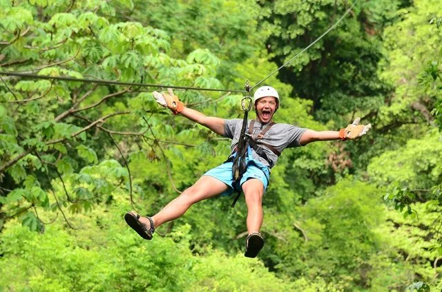 Khám phá Kong Forest - Công viên thám hiểm lớn nhất Việt Nam