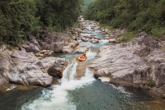 Khám phá Kong Forest - Công viên thám hiểm lớn nhất Việt Nam