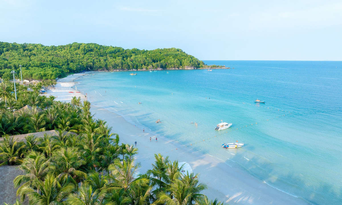 Hòn đảo này ở Việt Nam được báo nước ngoài ví là Maldives của Đông Nam Á- Ảnh 1.