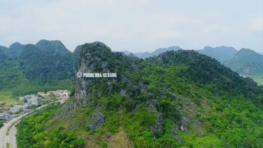 Phong Nha - Kẻ Bàng là điểm đến với thiên nhiên nguyên sơ, yên bình cho du khách.