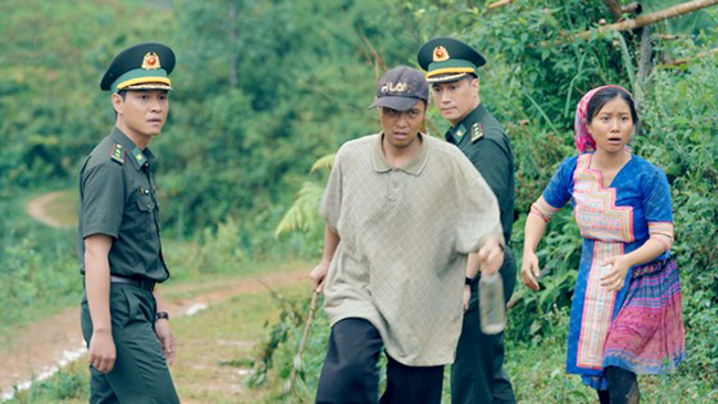 Phim "Cuộc chiến không giới tuyến"