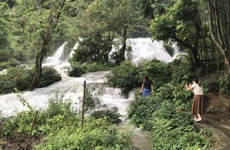 « Pousser » pour que le tourisme du Nord-Ouest perce