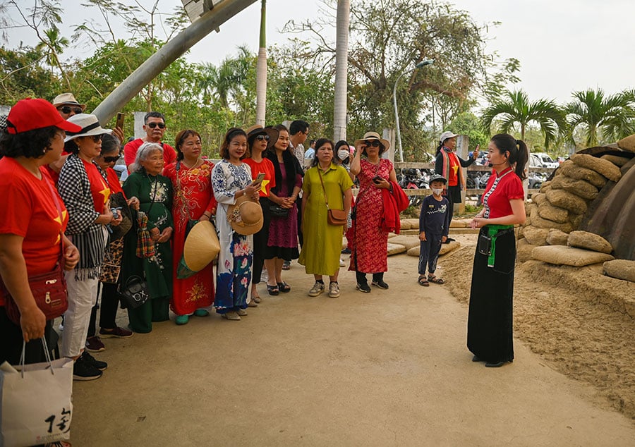 Ngành Văn hóa, Thể thao và Du lịch xây dựng môi trường văn hóa công sở