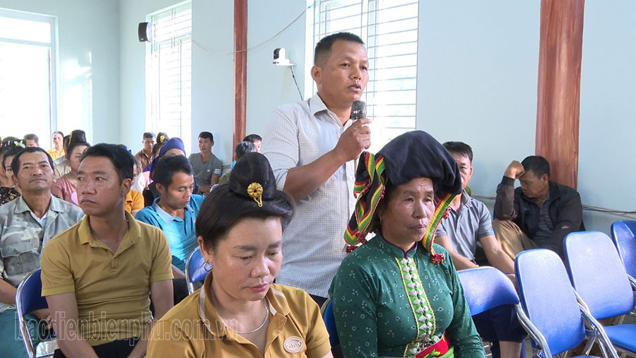 Ðảm bảo quyền lợi cho người dân tham gia các dự án liên kết