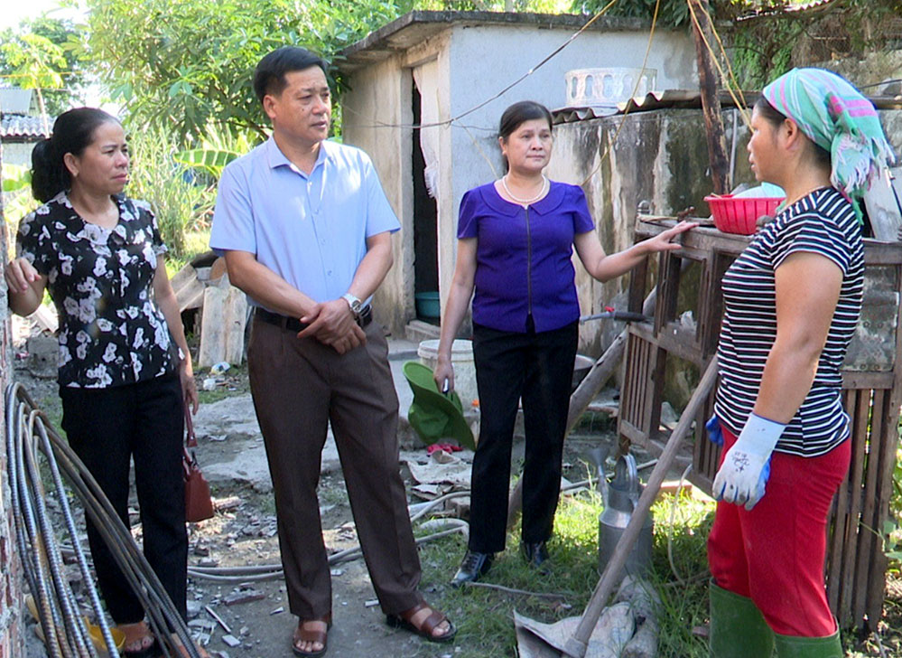 Muong Lay follows Uncle Ho's words