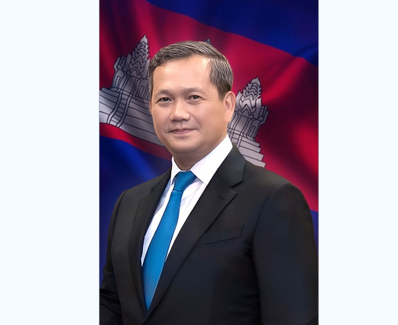 El Primer Ministro del Reino de Camboya inicia una visita oficial a Vietnam